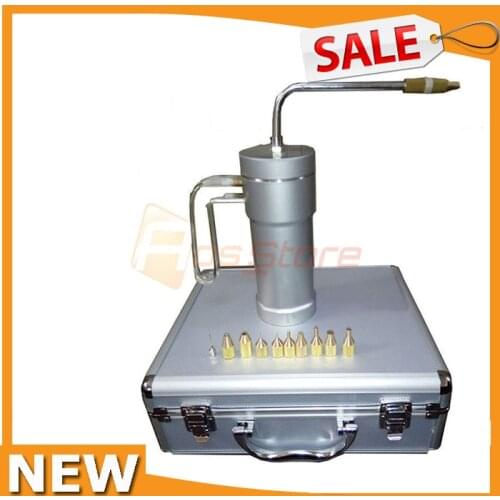 300ml Cryogenic Liquid Treatment Nitrogen (LN2) Sprayer Freeze Dewar Tank