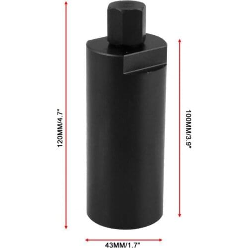 Motorcycle Flywheel Puller Remover Carbon Heavy Duty Steel Repair Tool for Yamaha for Honda for Suzuki for KTM