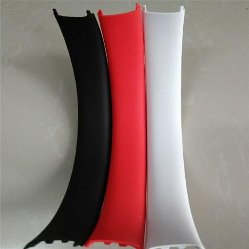 Replacement Soft Leather Head Beam Headband for Solo 2.0 3.0 Headphone Repair Part