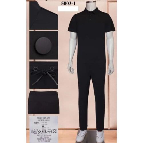 TACE&SHARK Mens Summer Tracksuits