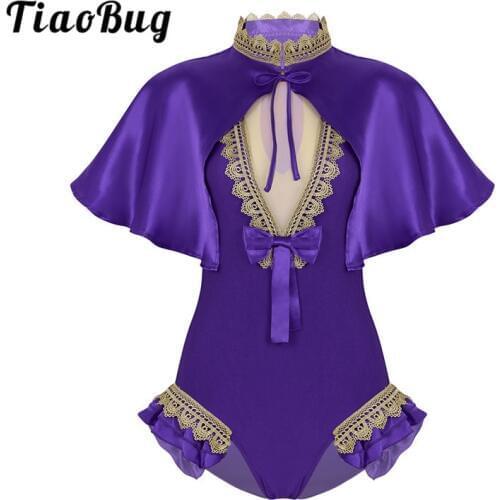 TiaoBug Costumes Of Heroes For Women