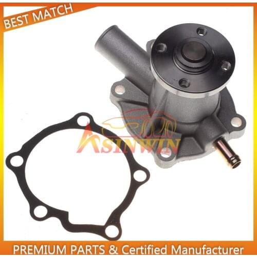 1G820-73030 High Quality Water Pump 1G820-73035 Fits For Kubota KX018-4 KX41-3 U17 D782 Excavator
