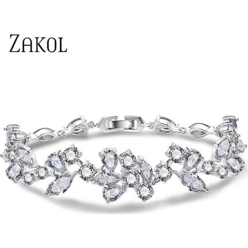 ZAKOL Wrist Bracelets