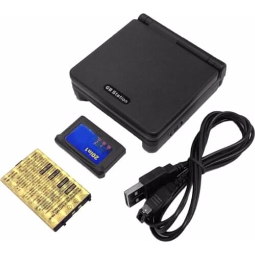 ZANEFUN Portable Game Consoles