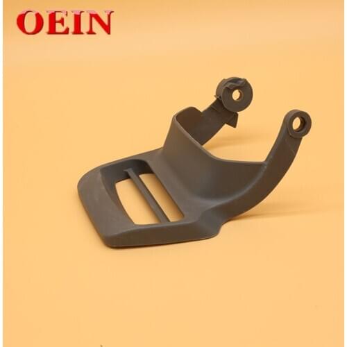 Chain Brake Handle Hand Guard Fit For Husqvarna 445 445E 450 450E 450 Rancher Chainsaw Replacement Spare Parts