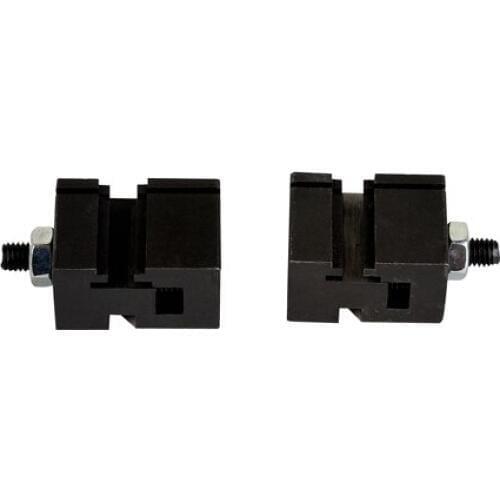 Clamps For DEFU 368A Key Copy Cutting Duplicating Machine Parts 2 pieces/lot
