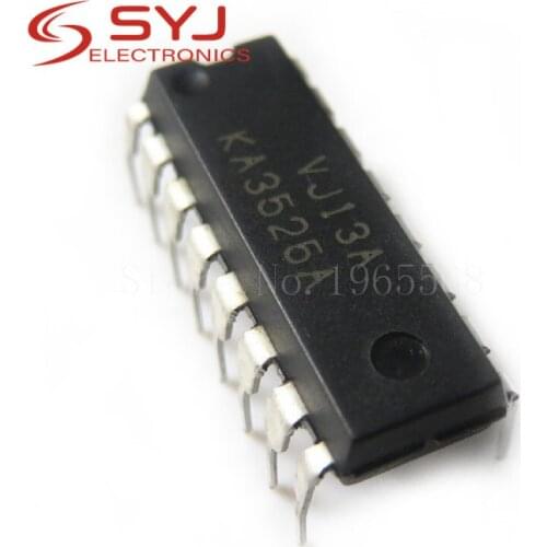 10pcs/lot SG3525AN SG3525A KA3525AN KA3525 DIP-16 In Stock