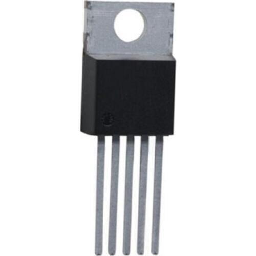 New original Free Shipping 100pcs, LM2576 LM2576T-5.0 5.0V TO-220-5