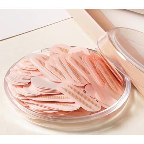 150Pcs Professional Makeup Double Eyelid Sticker Eye Makeup Tape Sticker Basic Beauty Tools