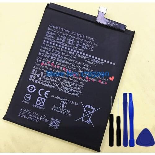 Original NEW 2850mAh inoi 5i Lite Battery High Quality