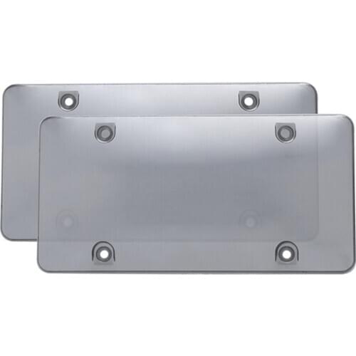 BoFaCarry Number Plates