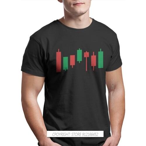 Bitcoin Cryptocurrency Miners Meme TShirt For Men FX Forex And Stock Market Trader Investment Sweatshirts T Shirt Loose