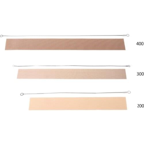 200/300/400mm Impulse Sealer Heat Wire Element Strip Sealing Machine Dreamed