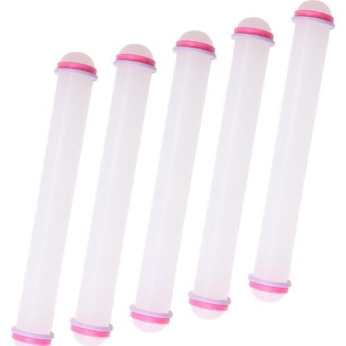 Kitchen Supplies Baking Cake Tools Green Plastic Non-Stick Kneading Stick Sugar Skin Noodles No Sticky Noodles Cake Baking Tool