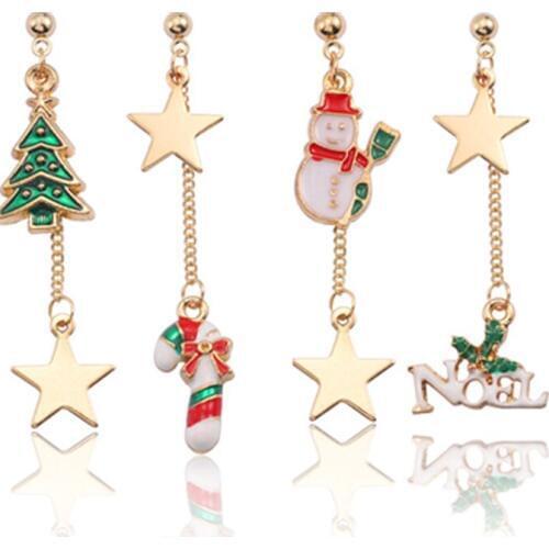 Locus amazing Women's Gold Earrings