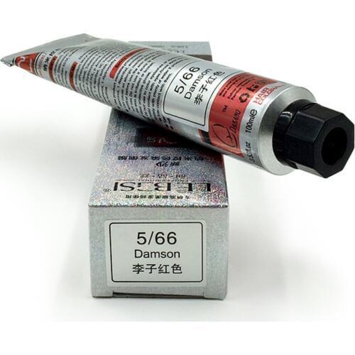 New 1 Pcs Hair Tint Colorant Semi Permanent Long Lasing Hair Cream Color Dye Paint SCI88