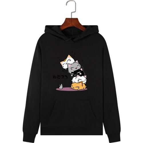 2020 New Spring Autumn Womens Pure Color Casual Loose Long Sleeve Plush Warm Comfortable Hooded Fashion Trend