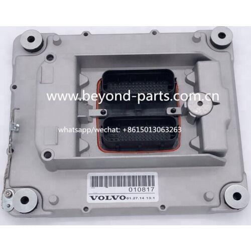 Original new EC290B EC290BLC excavator ECU 60100000