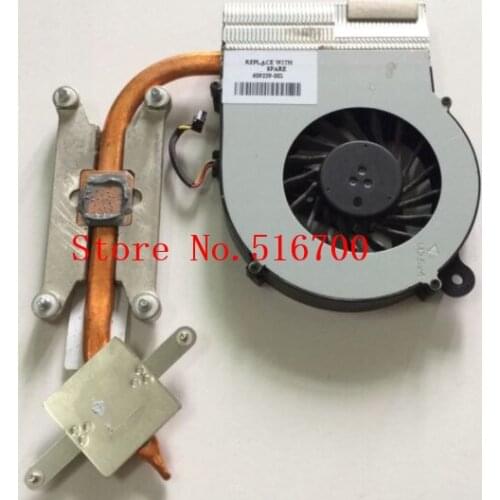 Original For LENOVO G505 20240 LAPTOP CPU HEATSINK AND COOLING FAN P/N: AT0Y7003DR0