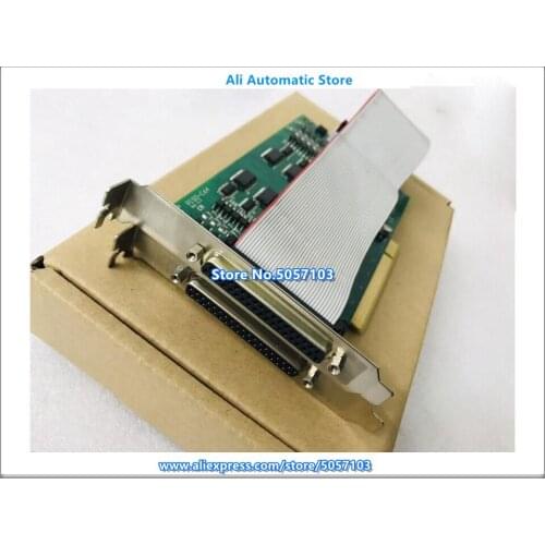 PISO-C64 PCI Bus 64 Way Optical Isolated Collector Open Circuit Output Card