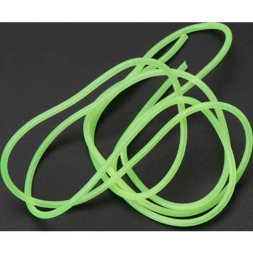 Fishing Night Luminous Tube Fluorescent 1m Glow Sub Line Rig Tackle Accessories