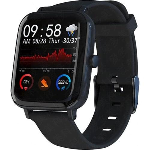 10 pcs GT168 Smart Watch for Women Men Bluetooth Call Waterproof Smart Sport Watch Android IOS Fitness ECG Monitor PK P8 PRO MAX
