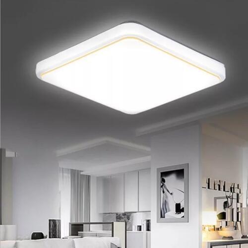Ultra-thin surface mount LED ceiling light 12 / 24W modern LED ceiling light for living room bedroom dining room ceiling light