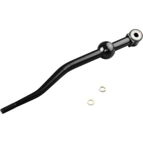 Universal Dual Bend JDM Type- R 5 Speed Racing Gear Short Shift Shifter Accessories