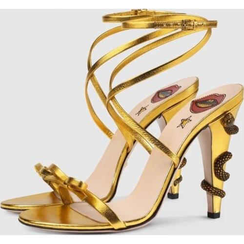 VEJAHM Women's Stiletto Heels