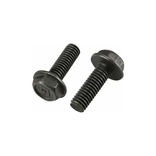 5 Pcs 6mm Thread Reverse Thread Screws for Makita 110/4100NB/NH Cutting Machine