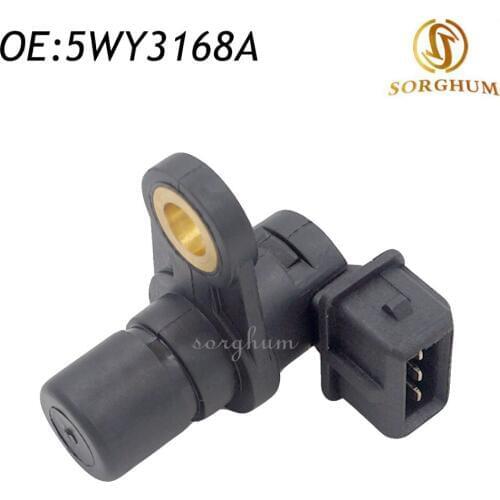 5WY3168A For Chevrolet Aveo Daewoo Matiz Kalos Camshaft Position Sensor CAM 96325867