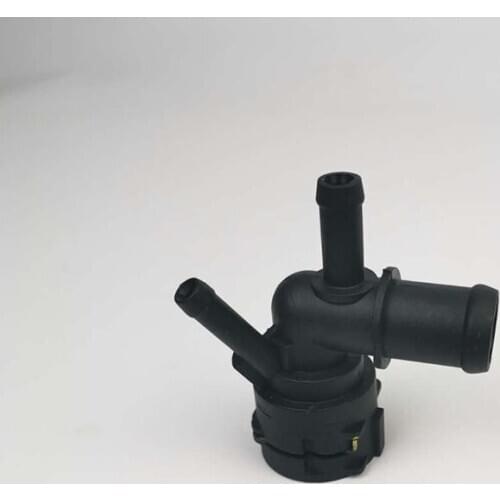 Automotive water pipe connector 5N0122291R 5N0 122 291R for VW Tiguan 2012-2019