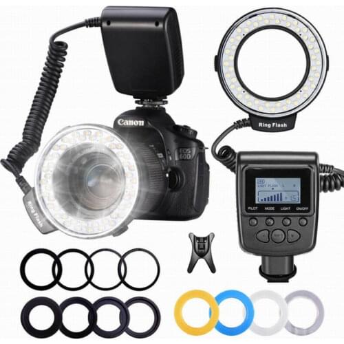 CAMOLO Flashlights For Cameras
