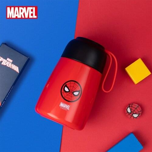 Disney childrens hot drink cup 316 food grade stainless steel cartoon direct drink cup childrens mini portable vacuum cup