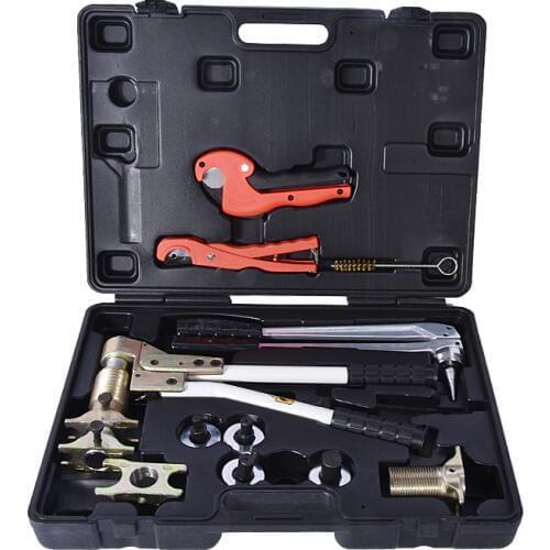 Pex Fitting tool PEX-1632 Range 16-32mm used for REHAU Fittings well received Rehau Plumbing Tool