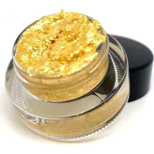 Highlighter Gold Bronzer Powder Cream Gel Liquid Eyeshadow Body Face Illuminator Shimmer Creamy Metallic Texture Makeup