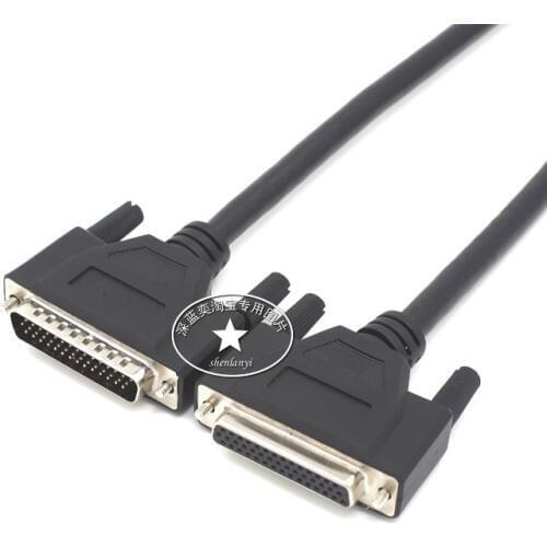 Professional Customize Length HDB44 44pin 44P DB44 Male to Female M/F Male to Male M/M Female to Female F/F Data Transfer Cable