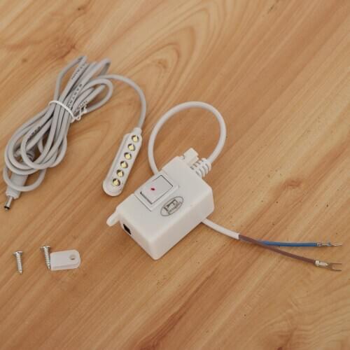 Sewing Machine Lamp 6 LED Light With Switch For All Sewing Machine