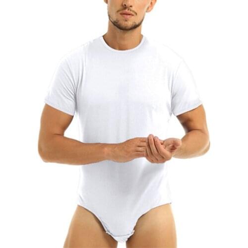 MDNSUPSTAR Men's Sleepwear