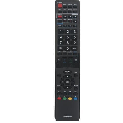 New TV Remot Remote GA988WJSA ga988wjsa for Sharp LCD TV LC70lE735X LC-70lE735X
