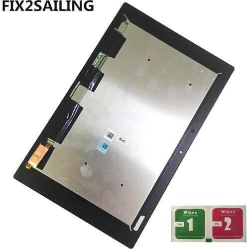 New LCD Screen Display For SONY Xperia Tablet Z2 SGP511 SGP512 SGP521 SGP541 Touch Screen Digitizer Assembly 10.1" Black