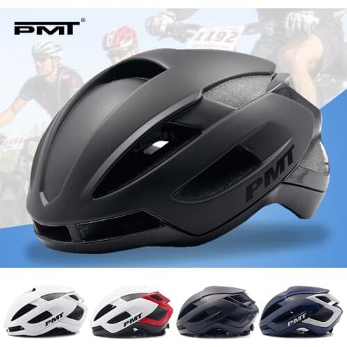 PMT Ultralight Aero Bicycle Helmet capacete Mtb For Men Bike Cycling Helmet triathlon Breathable capacete ciclismo feminino