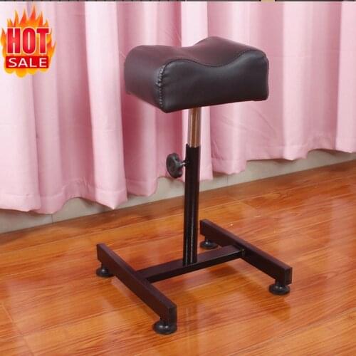 Professional Spa Pedicure Manicure Chair Tool Rotary Lifting Foot Bath Nail Stand Salon Pedicure Chair White Black