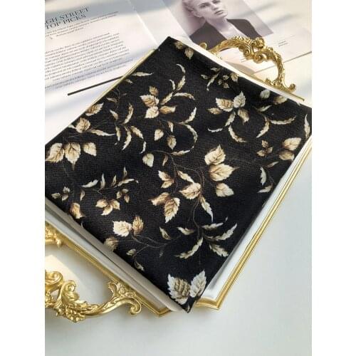 Printed Floral 100% Cashmere scarf Women female Soft Women Luxury Spring Autumn Winter Fashion Big Wrap Long Shawl 200-100cm