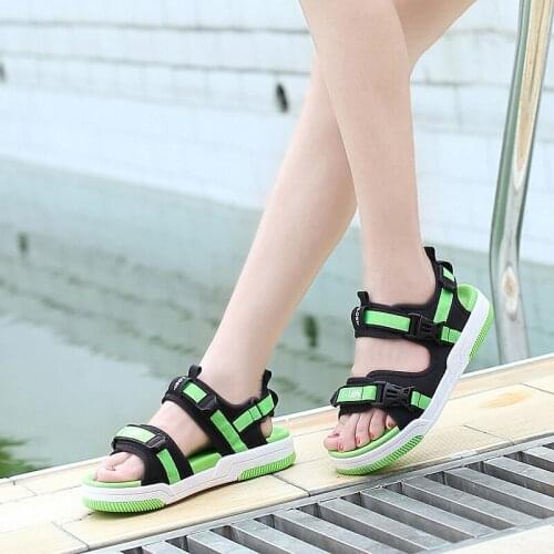 Zandalias Hombre Sandale Homme Sandalias Hombre Verano Transpirables Deportivas Sandals Men Work Sandal Shoes Beach Sandalle