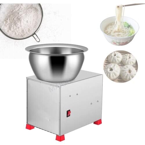 5kg 8kg Flour Bread Dough Mixer Noodle Spiral Mixer Kitchen Kneading Machine