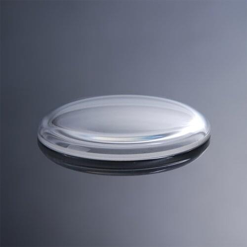 Watch Glass Mineral glass Crystal - High Domed Stepped - Dia range 28 mm to 30.5 mm