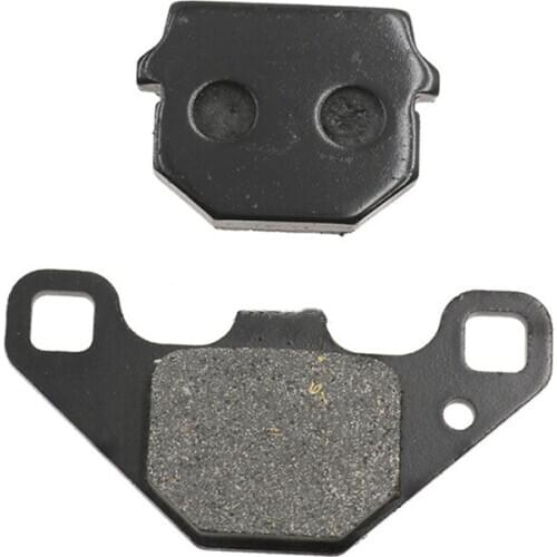 1set Motorcycle Brake Disks Front Rear Brake Pads For AG100