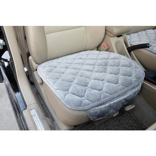 Car Seat Cover universal Car seat Covers black Car Seat Cushion luxury seat pad 4 colors