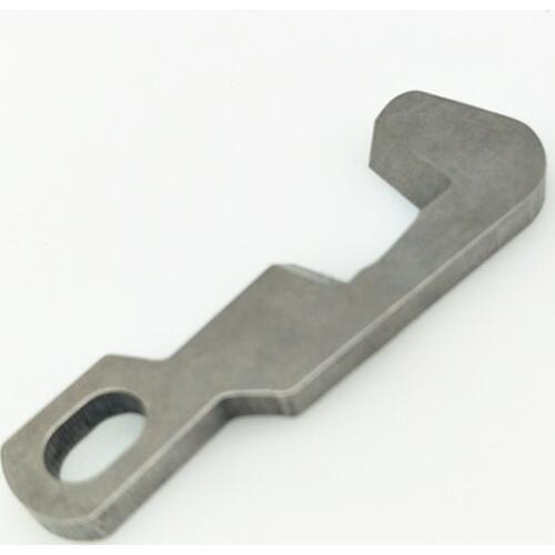 KNIFE Upper Blade# X75059-001 Compatible With Serger Husqvarna Viking 560 560DT 560ED 800 900 5BB5408